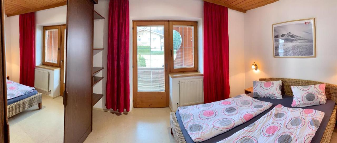Chalet Neuhaus Ried im Zillertal Exteriér fotografie