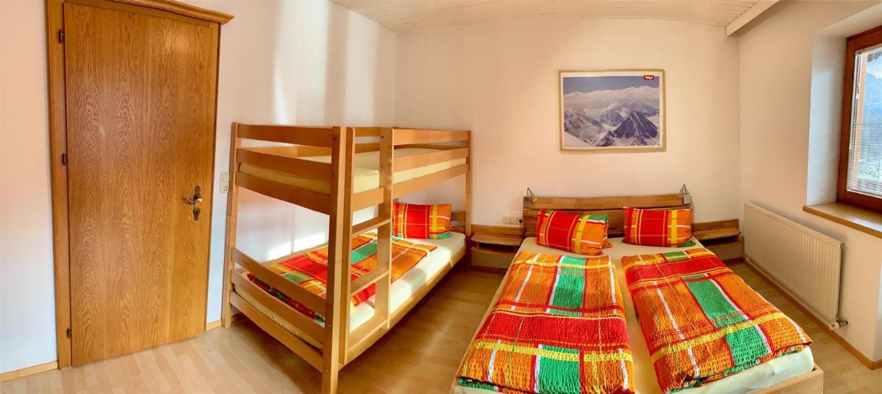 Chalet Neuhaus Ried im Zillertal Exteriér fotografie