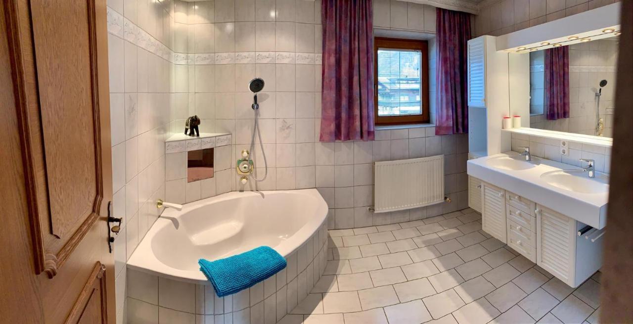 Chalet Neuhaus Ried im Zillertal Exteriér fotografie